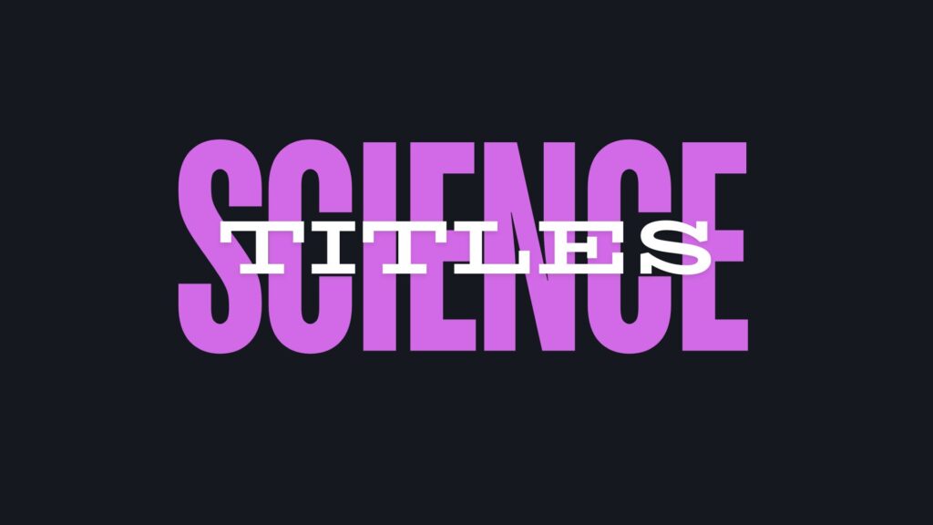 Digitable Website Knowhub Covers Images - Science & Titles